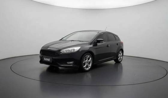 FORD FOCUS 1.6 SE PLUS 16V FLEX 4P MANUAL